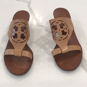 Tory Burch wedges